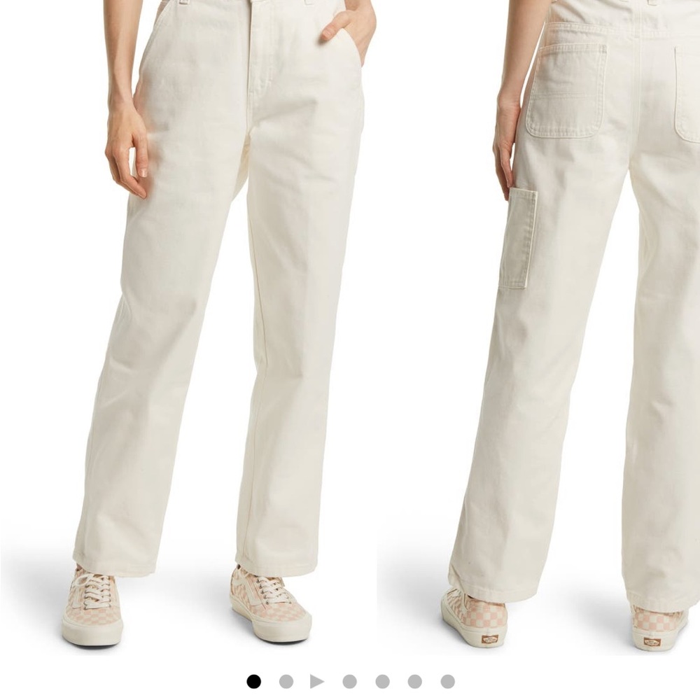 Dickies Stonewashed Duck Utility Pants